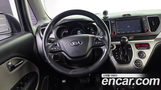 Kia RAY 2017 — photo 19