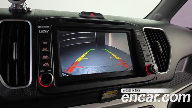 Kia RAY 2017 — photo 21