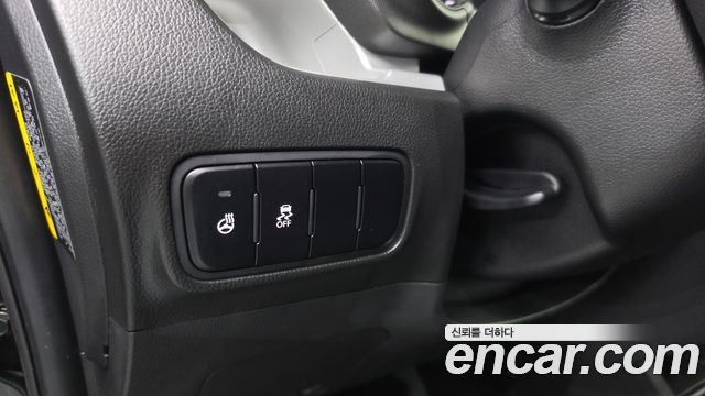 Kia RAY 2017 — photo 22