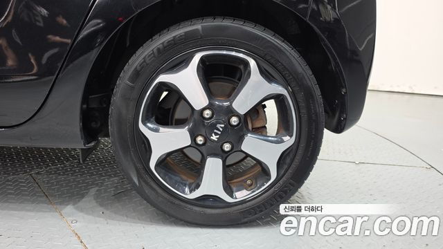 Kia RAY 2017 — photo 7