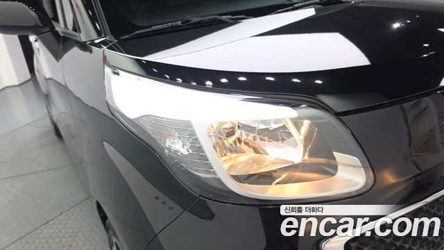 Kia RAY 2017 — photo 8