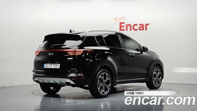Kia Sportage 2019 — photo 2