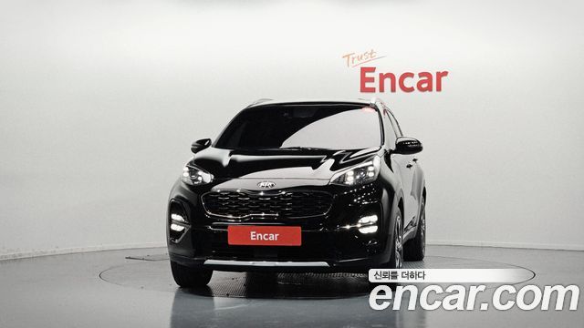 Kia Sportage 2019 — photo 3