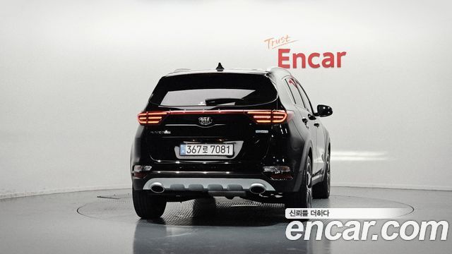Kia Sportage 2019 — photo 4