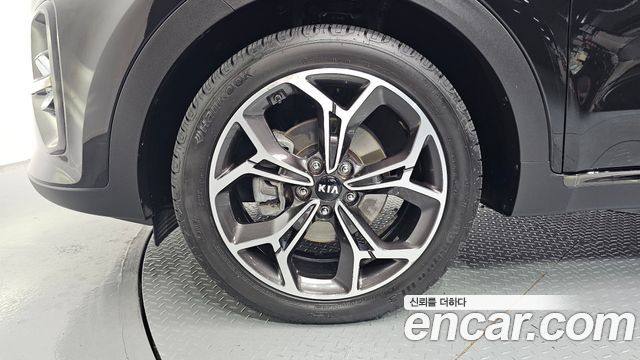 Kia Sportage 2019 — photo 5