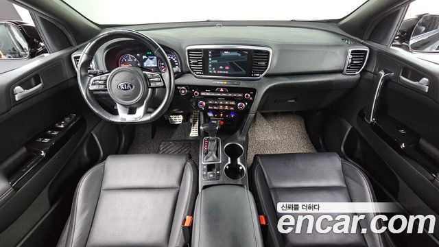Kia Sportage 2019 — photo 10
