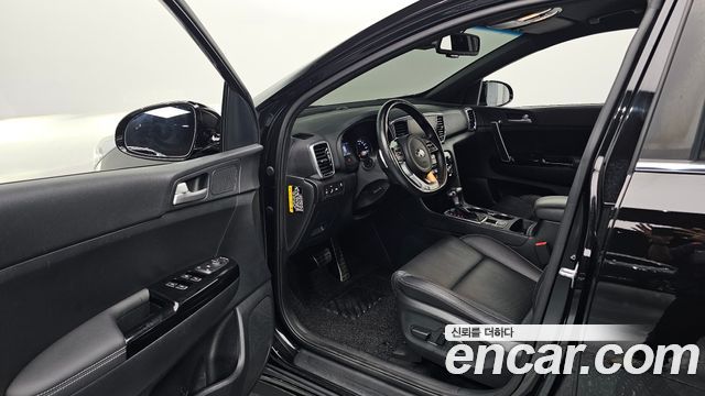 Kia Sportage 2019 — photo 13