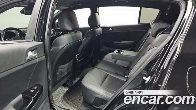Kia Sportage 2019 — photo 17