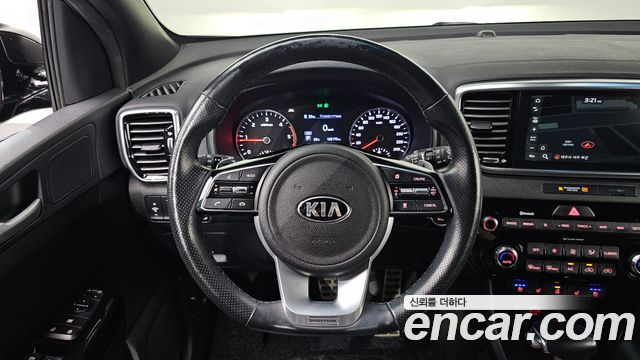 Kia Sportage 2019 — photo 18