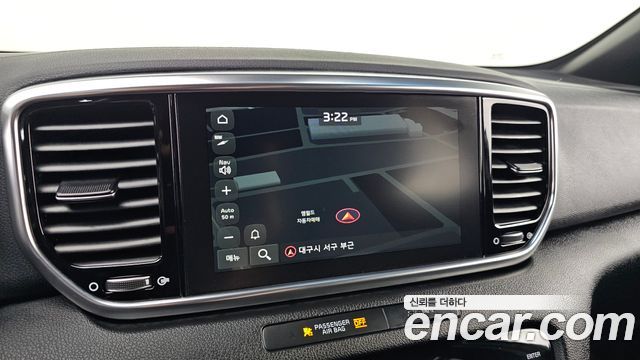 Kia Sportage 2019 — photo 19