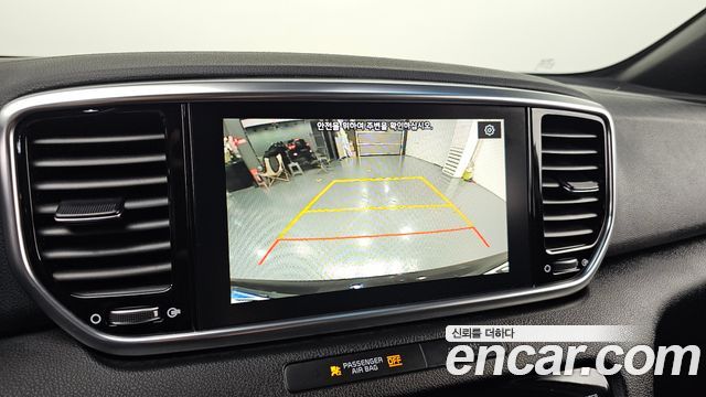 Kia Sportage 2019 — photo 20
