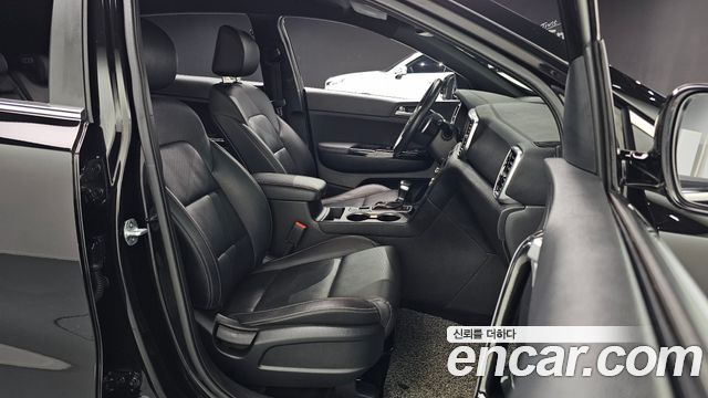 Kia Sportage 2019 — photo 16