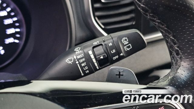Kia Sportage 2019 — photo 28