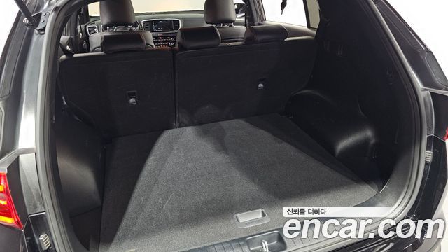 Kia Sportage 2019 — photo 30