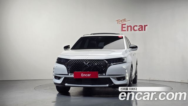 Citroën / DS DS7 2019 — photo 3
