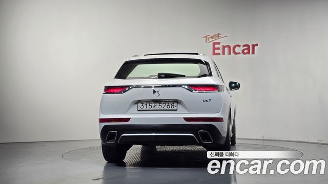 Citroën / DS DS7 2019 — photo 4