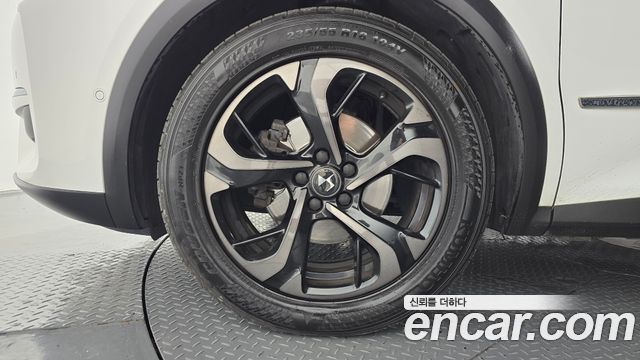 Citroën / DS DS7 2019 — photo 5
