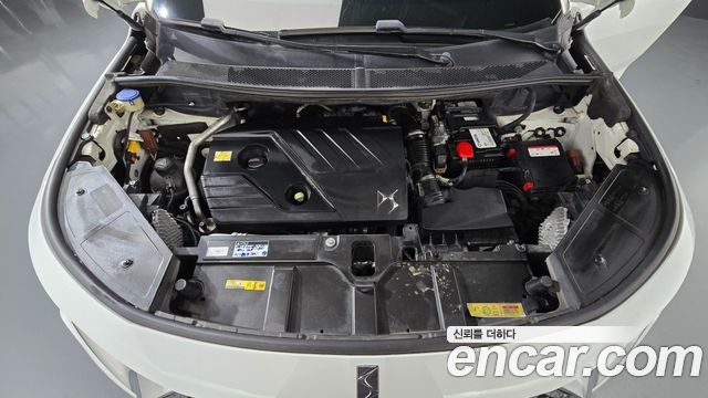 Citroën / DS DS7 2019 — photo 6