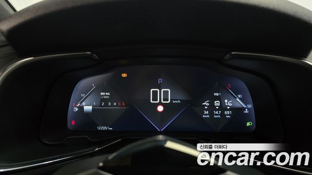 Citroën / DS DS7 2019 — photo 11