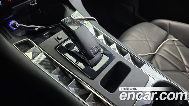 Citroën / DS DS7 2019 — photo 12