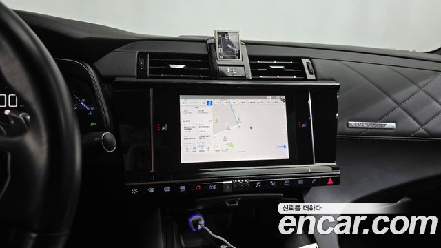 Citroën / DS DS7 2019 — photo 18