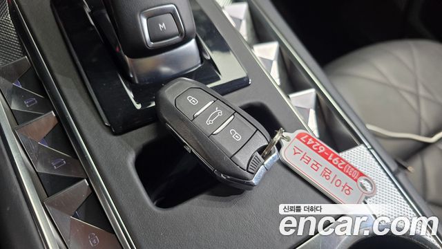 Citroën / DS DS7 2019 — photo 21