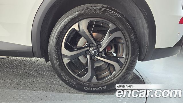 Citroën / DS DS7 2019 — photo 7
