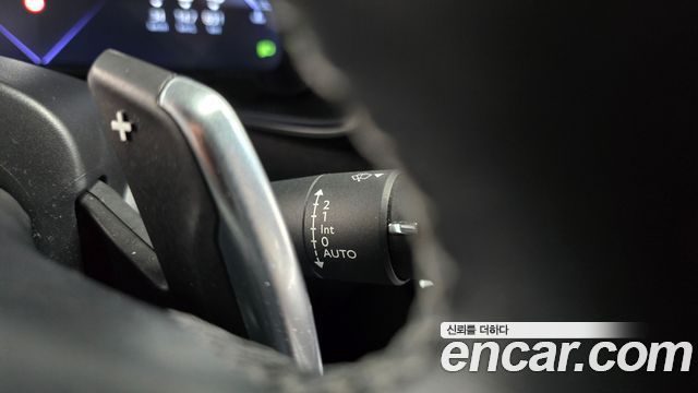 Citroën / DS DS7 2019 — photo 29