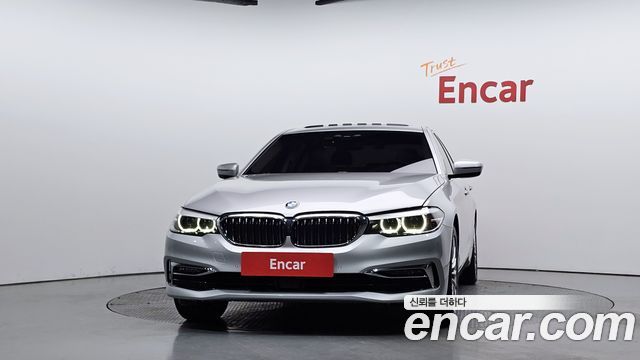 BMW 5-Series 2020 — photo 3