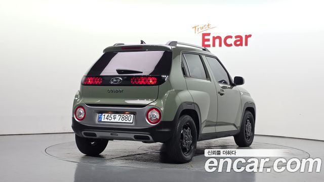 Hyundai Casper 2023 — photo 2