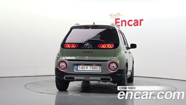 Hyundai Casper 2023 — photo 4