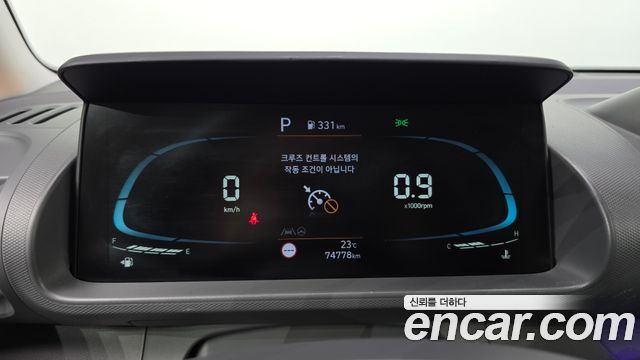 Hyundai Casper 2023 — photo 8