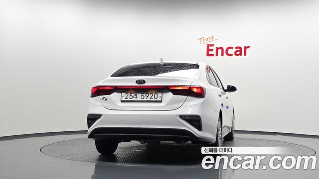 Kia K3 2019 — photo 4