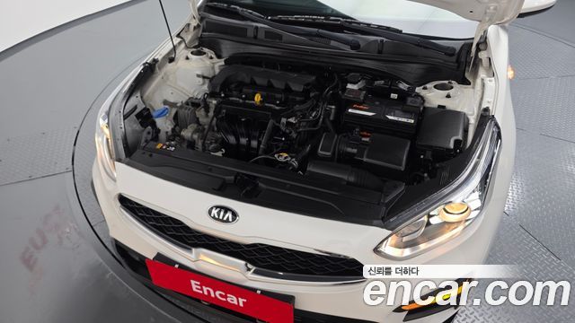 Kia K3 2019 — photo 6