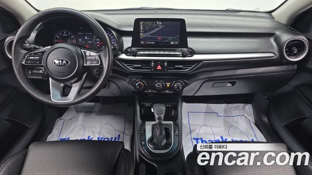 Kia K3 2019 — photo 10