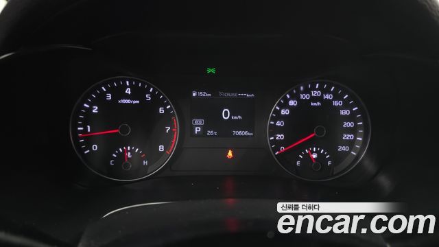Kia K3 2019 — photo 11