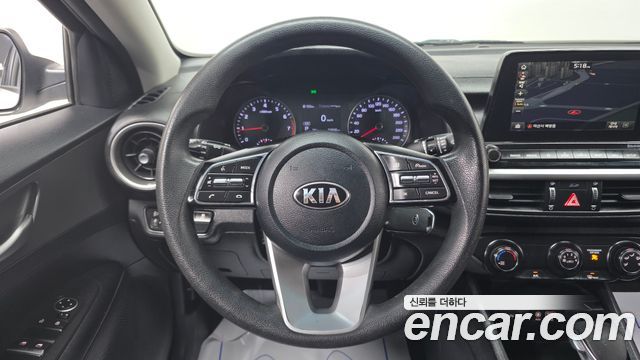 Kia K3 2019 — photo 21