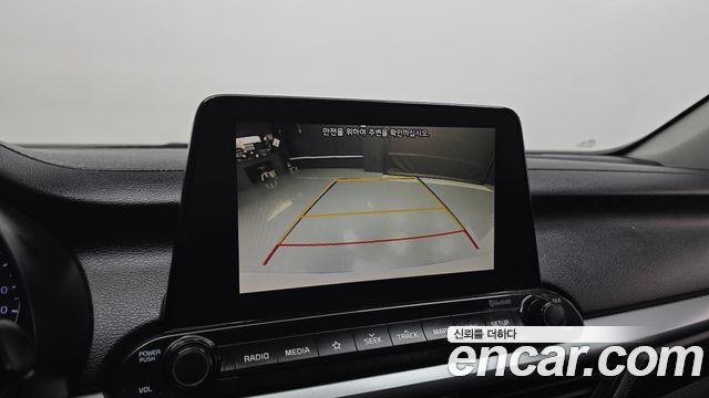 Kia K3 2019 — photo 22