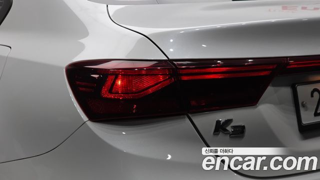 Kia K3 2019 — photo 9