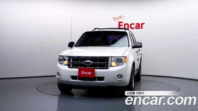 Ford Escape 2011 — photo 3