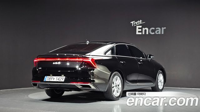 Kia K8 2023 — photo 2