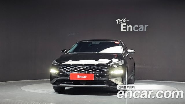 Kia K8 2023 — photo 3