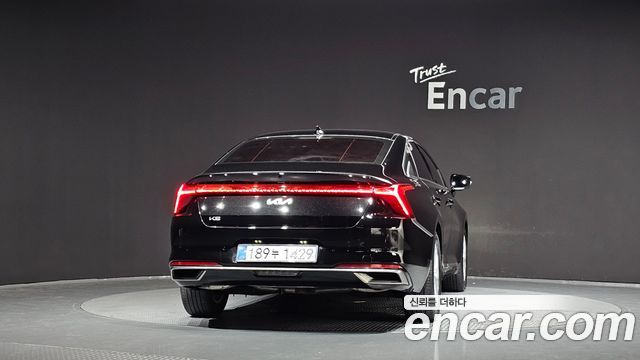 Kia K8 2023 — photo 4