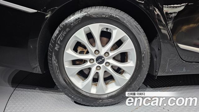 Kia K8 2023 — photo 5