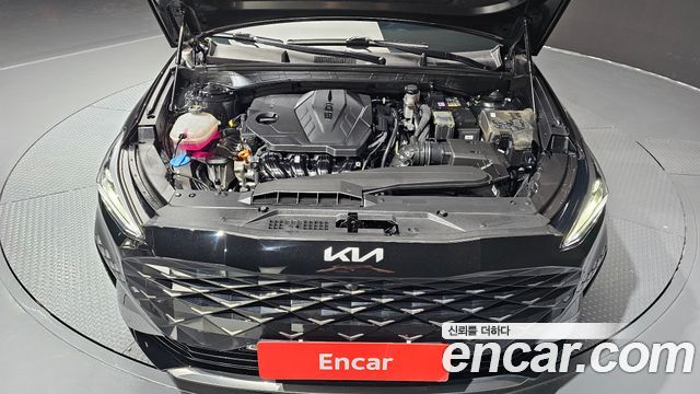 Kia K8 2023 — photo 6