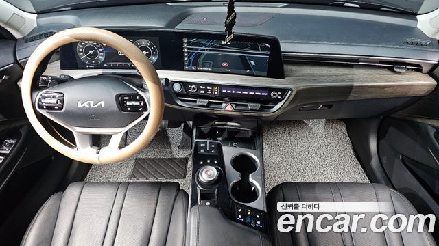 Kia K8 2023 — photo 10