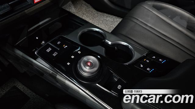 Kia K8 2023 — photo 12