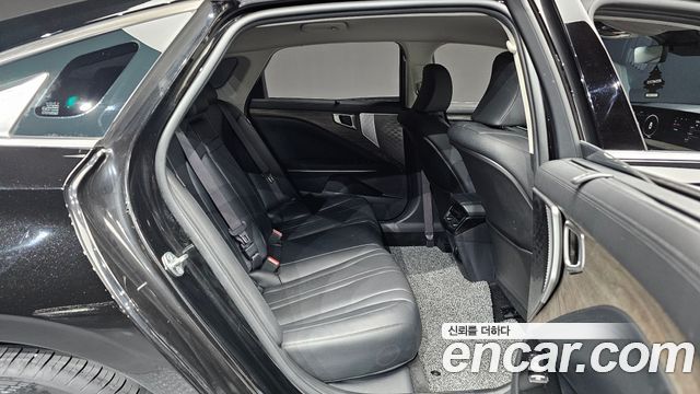 Kia K8 2023 — photo 21