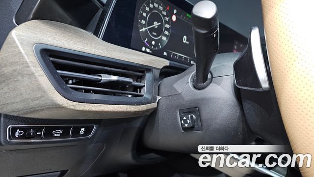 Kia K8 2023 — photo 22