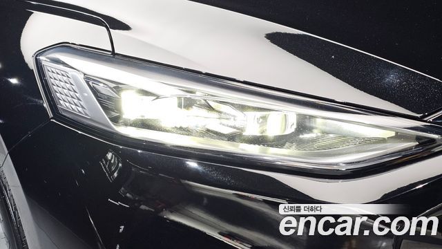 Kia K8 2023 — photo 8